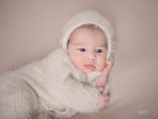 Porfessionelle Neugeborenenfotografie